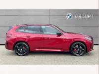 Used BMW X3 Comfort Edition 398 HP (292 kW) 2026 Red SUV