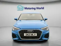 Used Audi A3 S-Line 150 HP (110 kW) 2024 Sedan