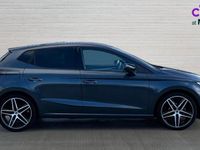 Used Seat Ibiza FR 95 HP (69 kW) 2023 Grey Hatchback