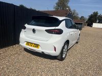 Second-hand Vauxhall Corsa Design Edition 2023 Alb Hatchback