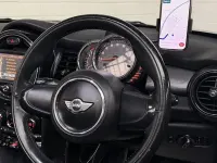 Used Mini Cooper Cabriolet 136 HP (100 kW) 2016 Black Cabriolet