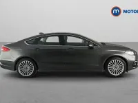 Used Ford Mondeo Titanium 188 HP (138 kW) 2021 Grey Sedan