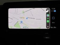 Used VW Golf VII GTD 150 HP (110 kW) 2021 Black Hatchback