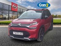 Used Citroën C3 Aircross PureTech 110 HP (80 kW) 2023 Red SUV