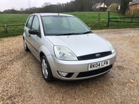 used Ford Fiesta 1.4 LX 5dr [AC]