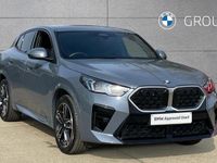 Used BMW X2 M Sport 168 HP (123 kW) 2024 Grey SUV