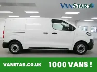 Used Citroën Dispatch 100 kW (136 HP) 2022 White MPV
