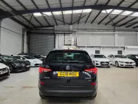 Used Skoda Kodiaq 150 HP (110 kW) 2018 Black SUV
