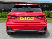 Used Audi A1 S-Line 116 HP (85 kW) 2025 Red SUV