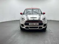Used Mini John Cooper Works Hatch 2016 Silver Hatchback