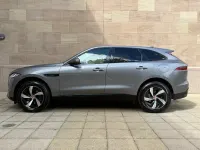 Usado Jaguar F-Pace S 404 HP (297 kW) 2021 Cinzento SUV