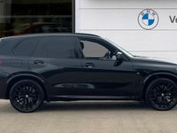 Used BMW X5 M Sport 340 HP (250 kW) 2022 Black SUV