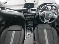 Used BMW X2 Sport Line 150 HP (110 kW) 2019 Grey SUV