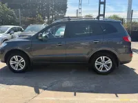 Used Hyundai Santa Fe Premium 197 HP (144 kW) 2010 Grey SUV