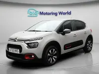 Used Citroën C3 PureTech 83 HP (61 kW) 2022 Beige Hatchback