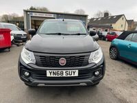 used Fiat Fullback 2.4 180hp Cross Double Cab Pick Up Auto