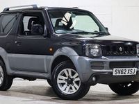 Used Suzuki Jimny SZ4 86 HP (63 kW) 2018 SUV
