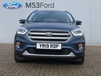 used Ford Kuga 2.0 TDCi 180 Titanium X Edition 5dr