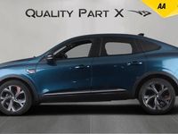 Used Renault Arkana R.S. 2021 Blue SUV