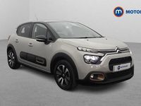 Used Citroën C3 PureTech 110 HP (80 kW) 2023 Beige Hatchback