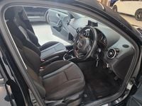 Used Audi A1 Sportback Sport 95 HP (69 kW) 2016 Black Hatchback