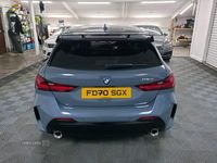 Used BMW 118 M Sport 2021 Grey Hatchback