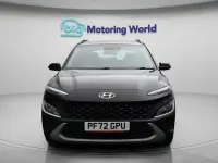 Used Hyundai Kona SE 120 HP (88 kW) 2022 Black SUV