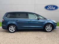 used Ford Galaxy 2.5 FHEV 190 Titanium 5dr CVT