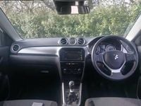 Used Suzuki Vitara SZ-T 129 HP (94 kW) 2023 White SUV