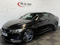Used BMW 435 M Sport 2015 Black Coupe