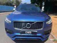 Used Volvo XC90 R-Design 2017 Blue SUV