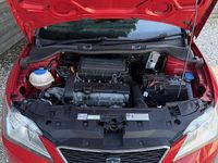 Used Seat Ibiza SE 2012 Red Hatchback