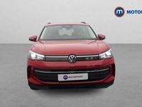 Used VW Tiguan Life 150 HP (110 kW) 2024 Red SUV