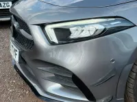Used Mercedes A200 AMG line 2021 Grey Hatchback