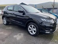 Used Nissan Qashqai Acenta Premium 2020 Black SUV