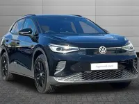 Used VW ID.4 Black Edition 210 kW (286 HP) 2026 Grenadilla black SUV