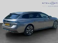 Used Peugeot 508 SW GT 222 HP (163 kW) 2023 Grey Estate