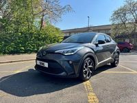 Used Toyota C-HR Design 122 HP (89 kW) 2020 SUV