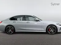Used BMW 320 M Sport 181 HP (133 kW) 2024 Grey