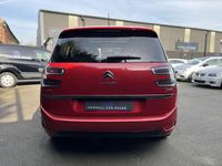 Used Citroën Grand C4 Picasso Flair 120 HP (88 kW) 2017 Red MPV