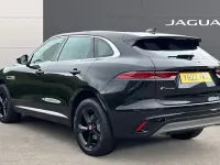 Used Jaguar F-Pace R-Dynamic 204 HP (150 kW) 2024 SUV