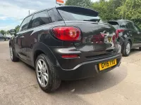 Used Mini Cooper Coupé 2015 Grey Coupe