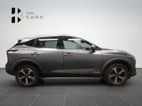 Used Nissan Qashqai N-Connecta 190 HP (139 kW) 2023 Grey SUV
