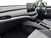 New Skoda Enyaq iV 150 kW (204 HP) 2025 Smokey silver SUV