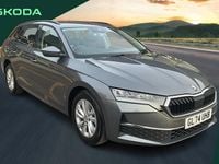 Used Skoda Octavia SE Technology 150 HP (110 kW) 2024 Grey Estate