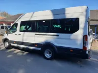 Used Ford Transit Trend 155 HP (114 kW) 2014 White