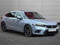 Used Honda Civic Advance 181 HP (133 kW) 2023 Grey Hatchback