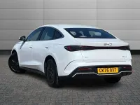 New BYD Seal Boost 180 HP (132 kW) 2025 White Sedan