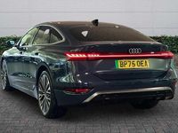 New Audi A6 e-tron S-Line 210 kW (286 HP) 2026 Plasma blue, metallic Hatchback