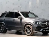 Used Mercedes GLE400 AMG line 330 HP (242 kW) 2022 Grey SUV